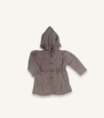 Premium Baby Knitted Hoodie & Pant Set - Image 2