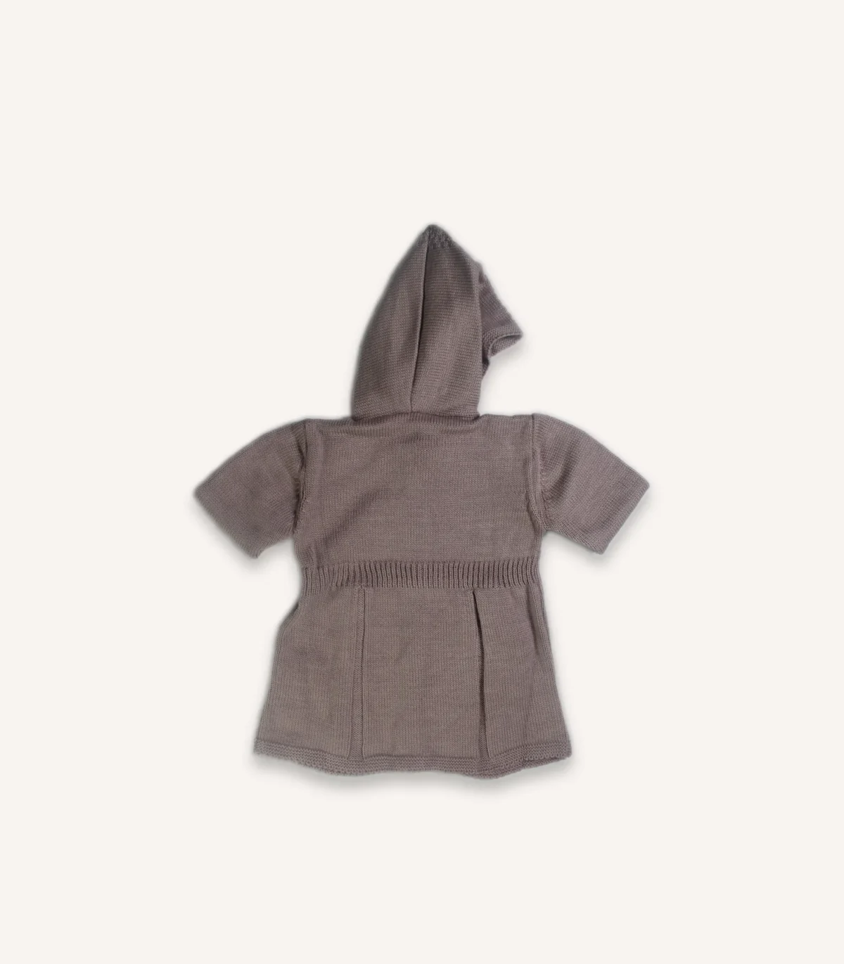 Premium Baby Knitted Hoodie & Pant Set - Image 3