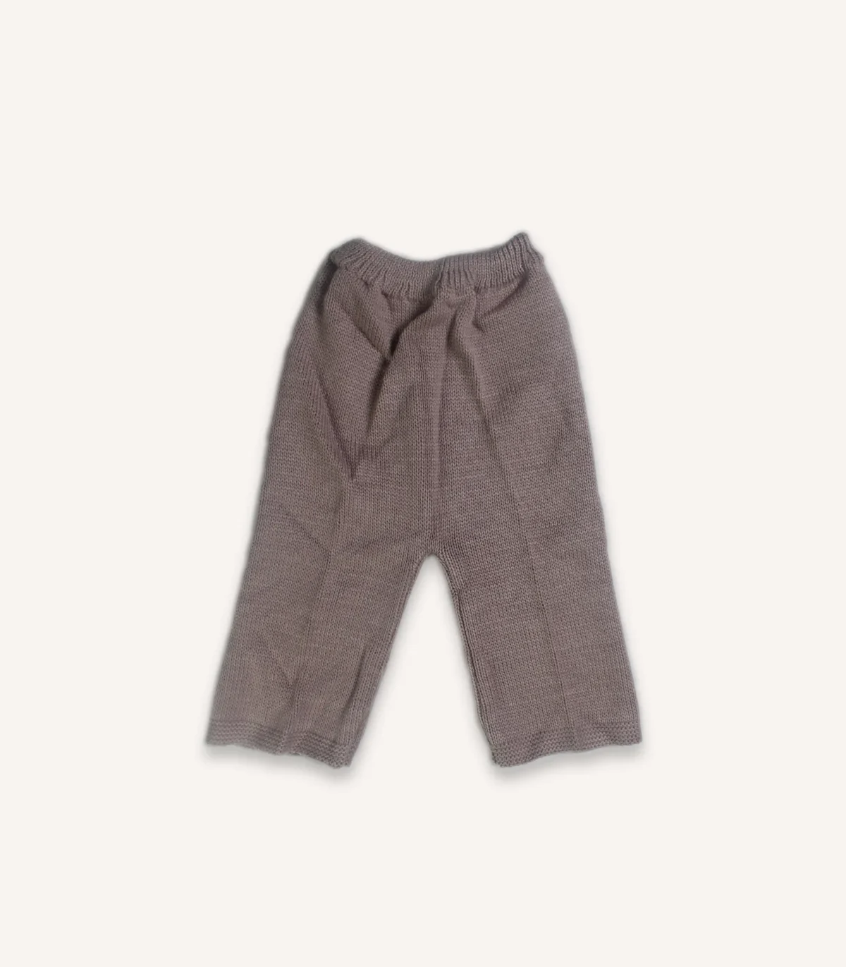 Premium Baby Knitted Hoodie & Pant Set - Image 4
